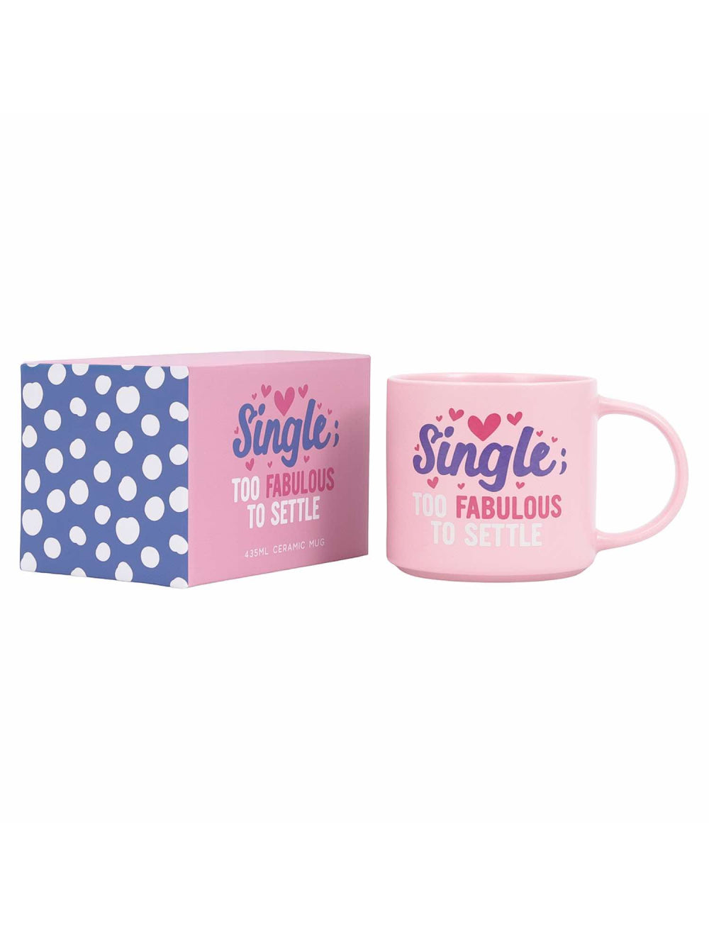 Cheeky Single & Fabulous Mug