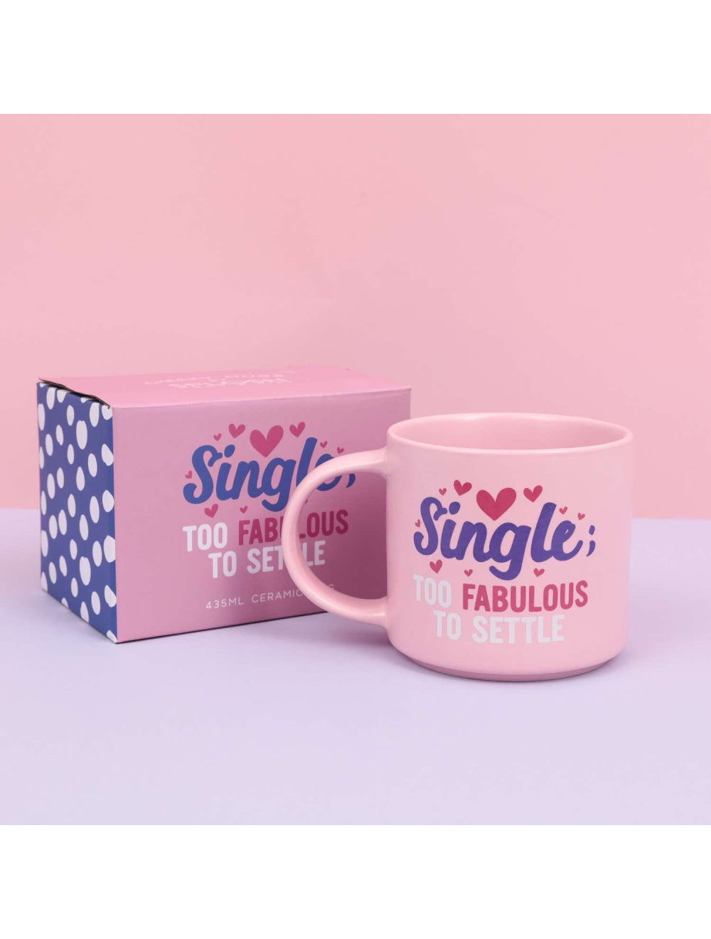 Cheeky Single & Fabulous Mug