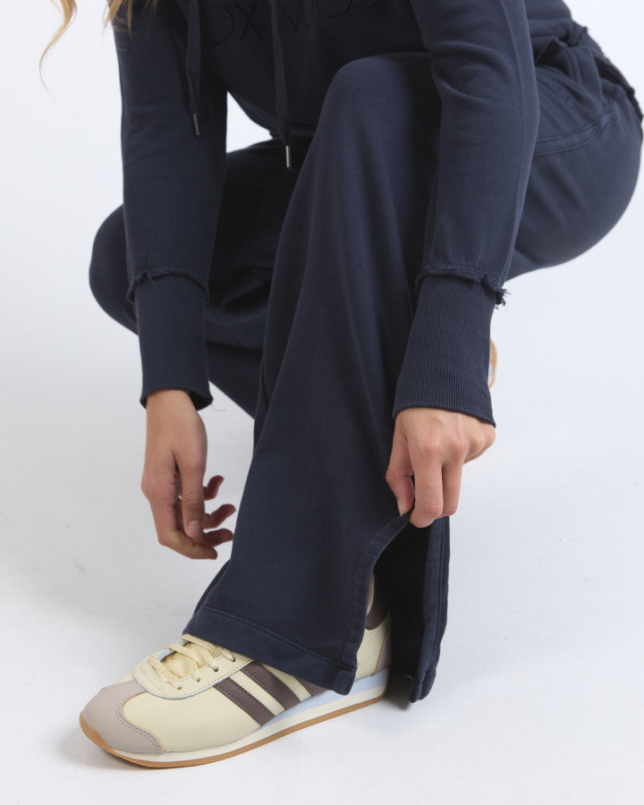 Foxwood Classic Trackpant Navy