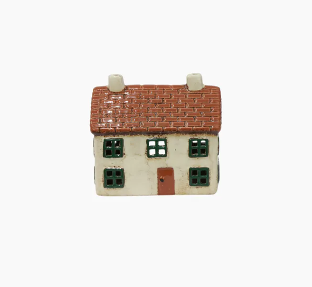 French Country Tealight Cotswolds Cottage