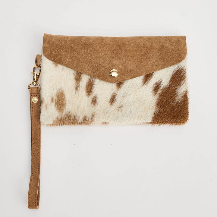 Tan Drew Purse