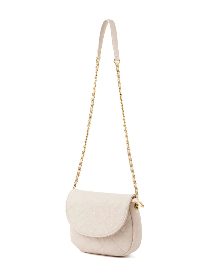 Stella + Gemma Off White Gracie Bag