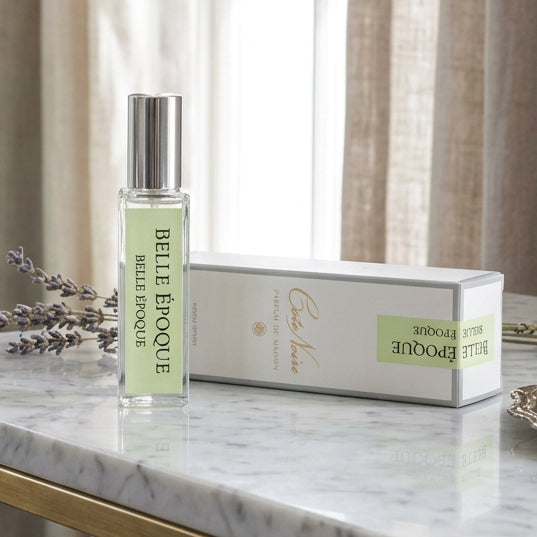 Côte Noire Five Roses Diffuser + Refill Bundle - Belle Époque Refill - RAPT ONLINE