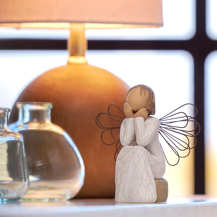 Willow Tree Angel of Caring
