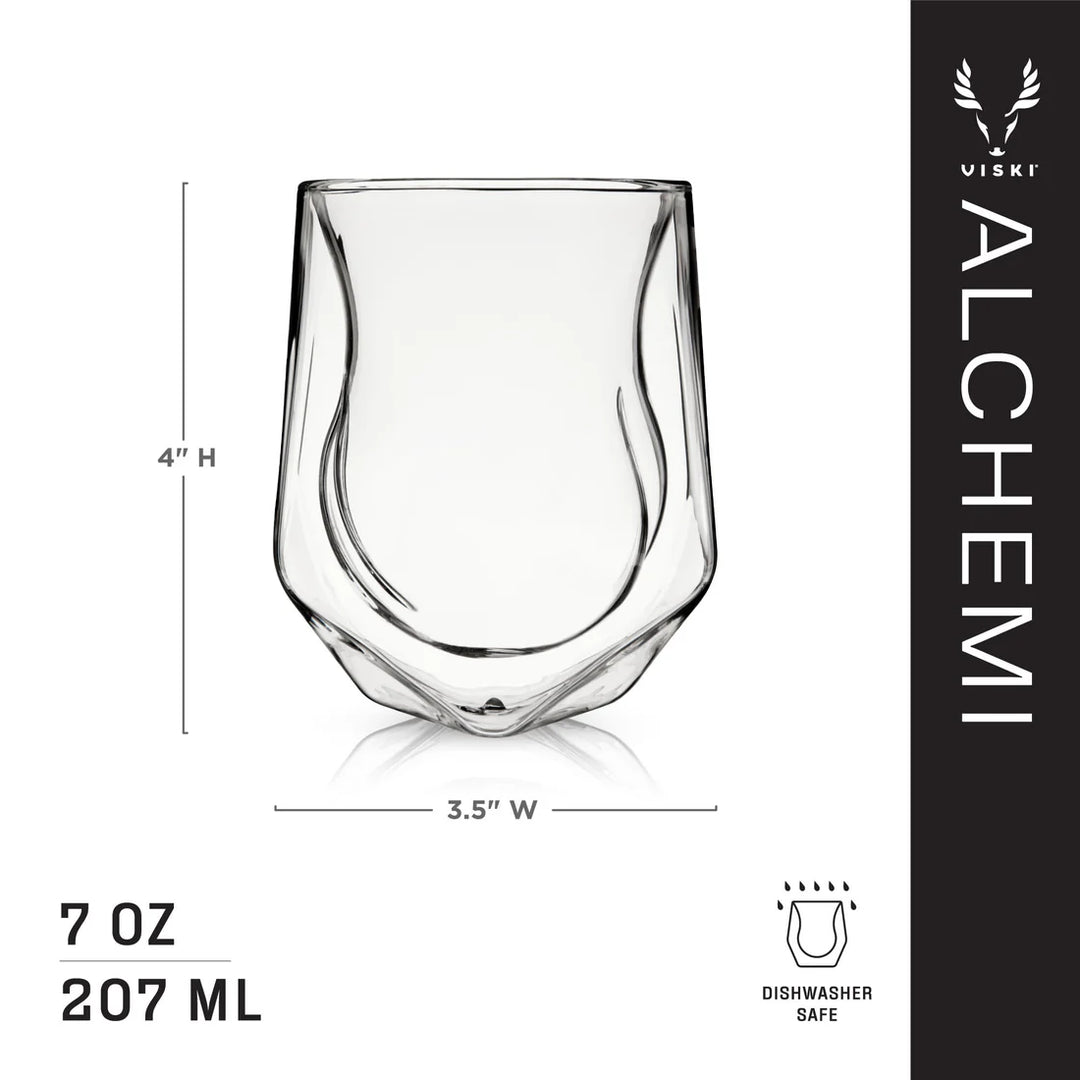 ALCHEMI TASTING GLASS