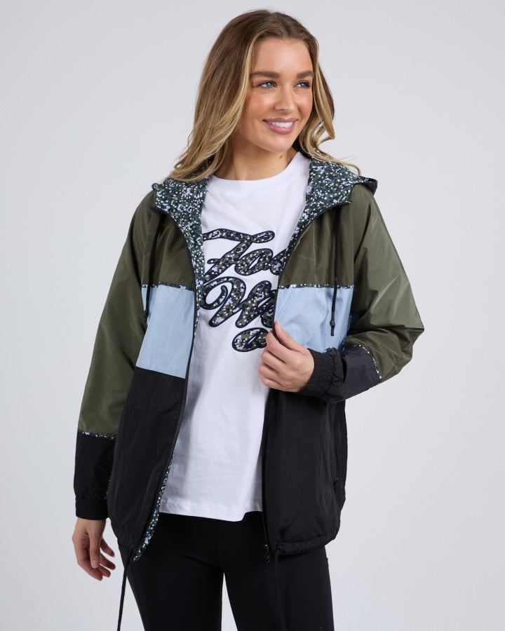 DITSY SPRAY JACKET