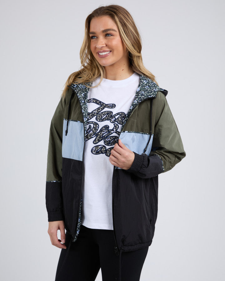 DITSY SPRAY JACKET