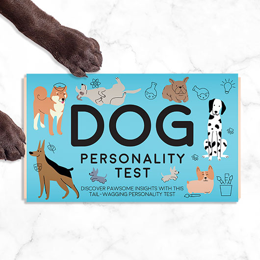 Funny Dog Personality Test