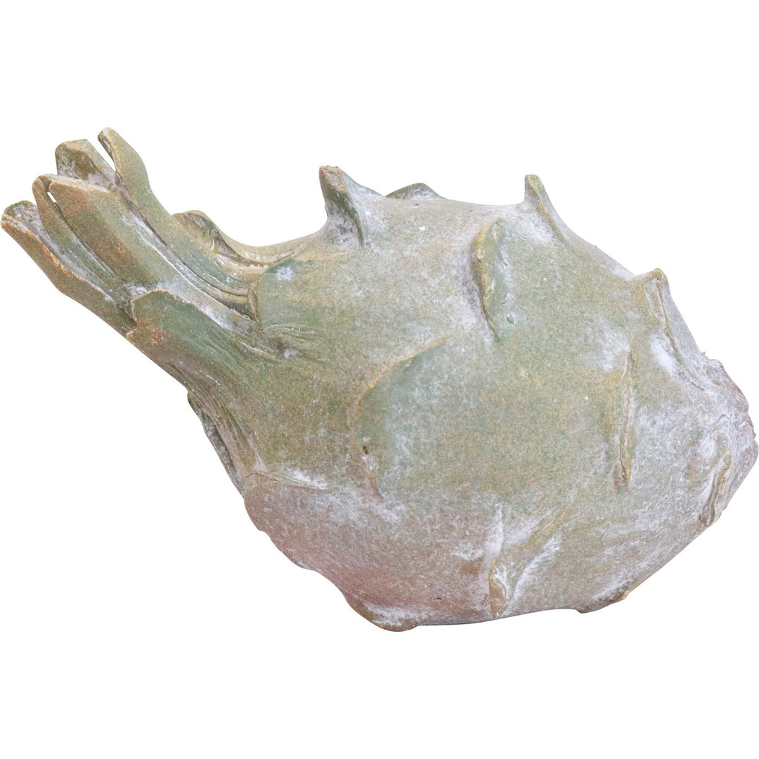 Artichoke Decoration Large styled - RAPT ONLINE