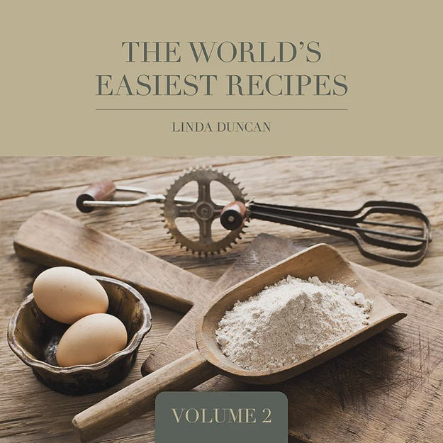 VOL 2 THE WORLDS EASIEST RECIPES - RAPT ONLINE