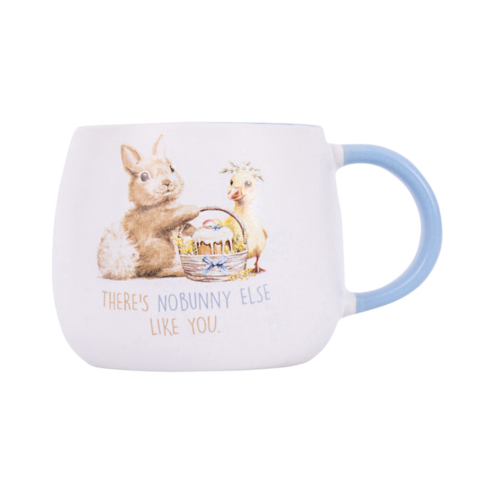 NO BUNNY ELSE MUG