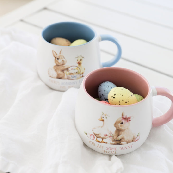 NO BUNNY ELSE MUG