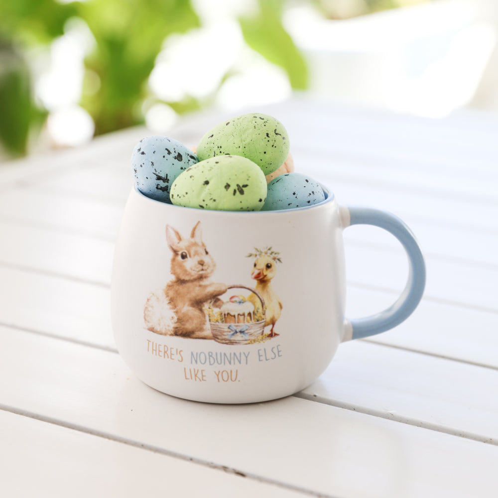 NO BUNNY ELSE MUG