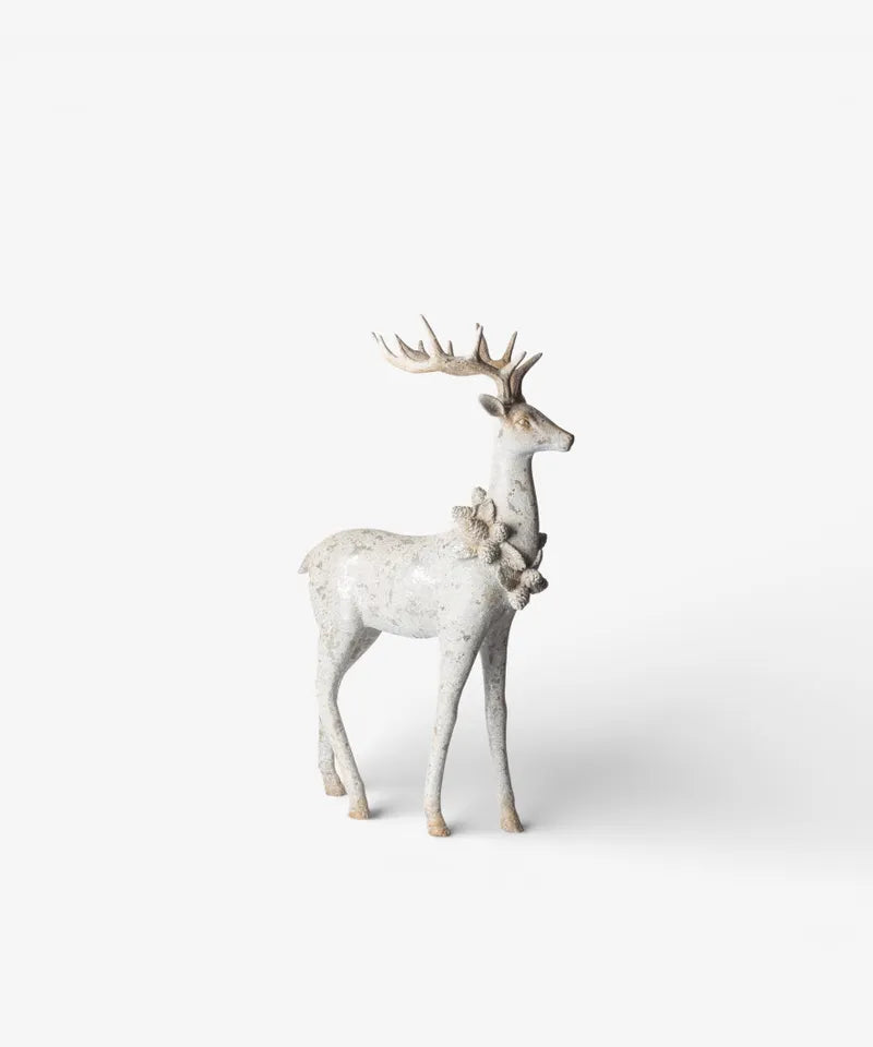 French Country Aurora Stag Standing