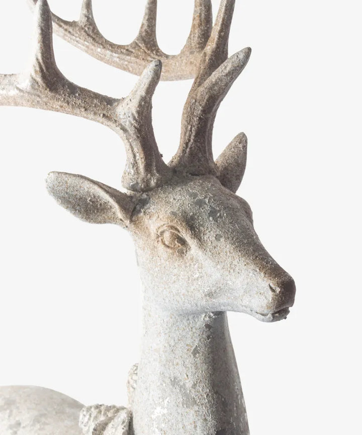 French Country Aurora Stag Standing
