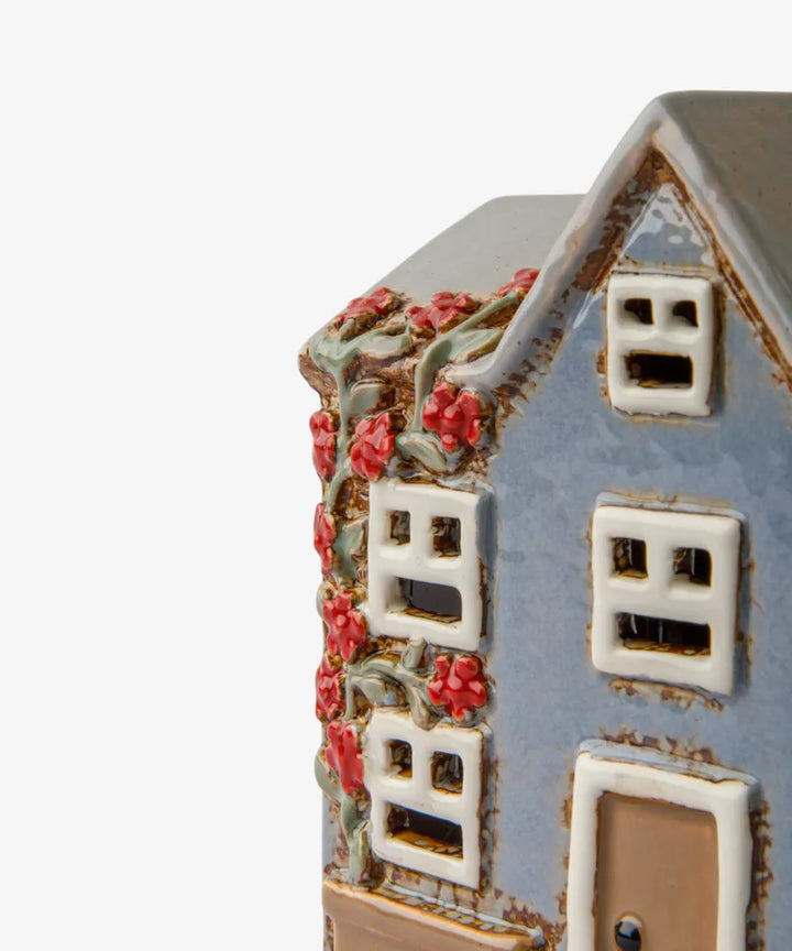 French Country Devon Peak Flower Cottage
