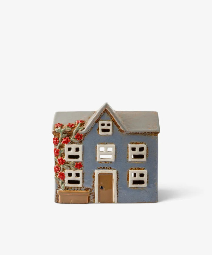 French Country Devon Peak Flower Cottage