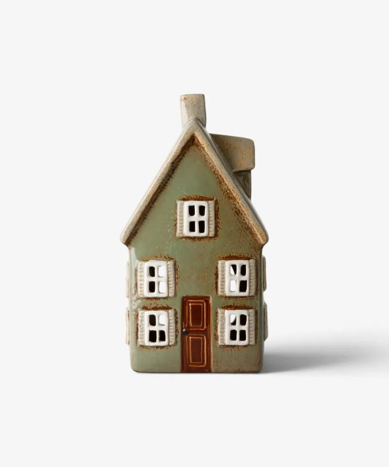 French Country Devon Light Sage Petite Cottage