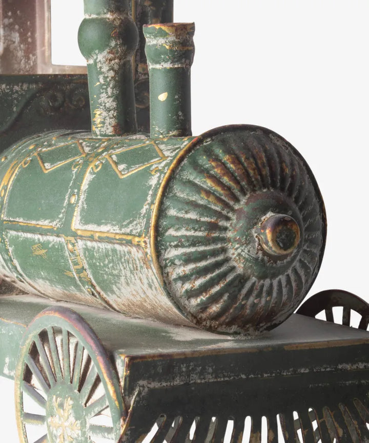 French Country North Pole Express Train