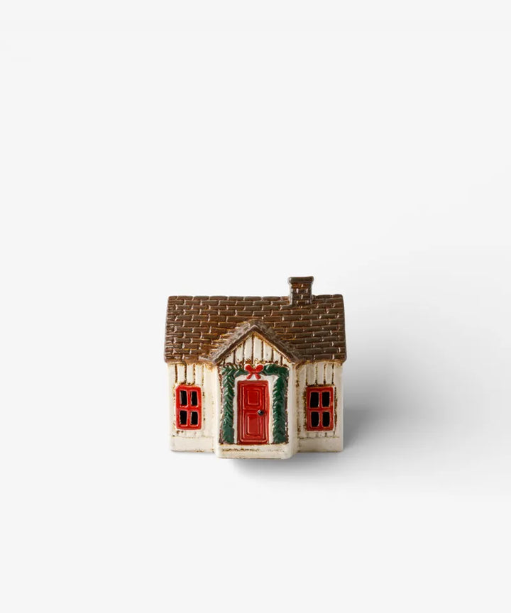 French Country Nordgard Garland Cottage Tealight House