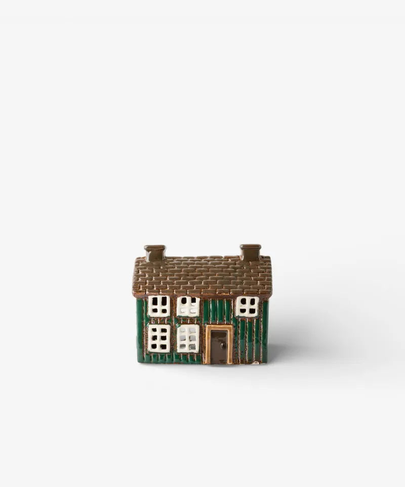 French Country Nordgard Torp Green Cottage