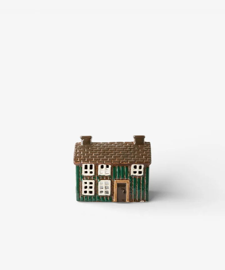 French Country Nordgard Torp Green Cottage