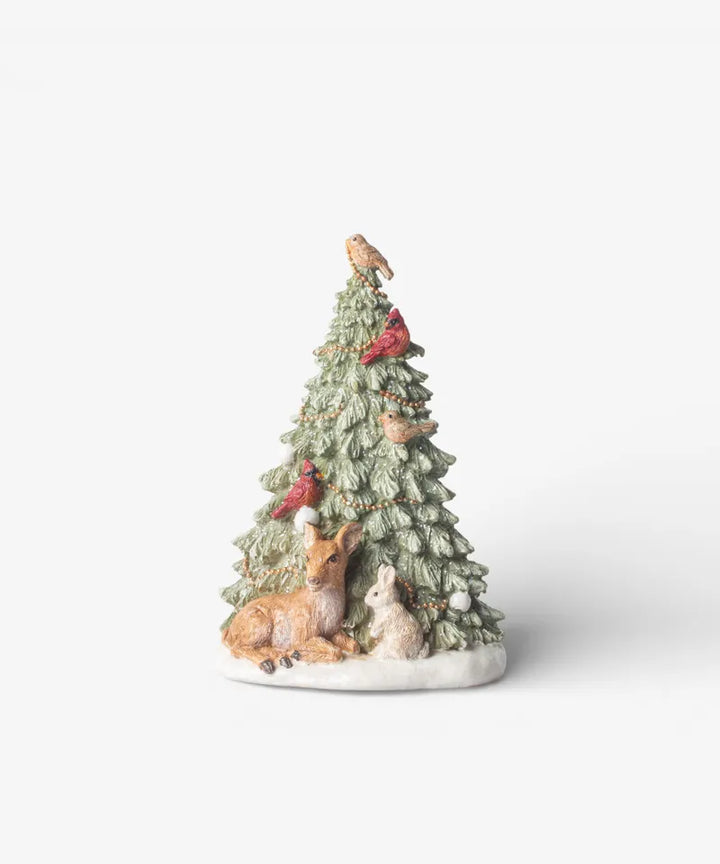French Country Festive Tree Ornament