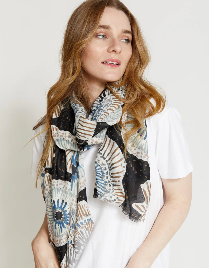 Sea Anenome Scarf