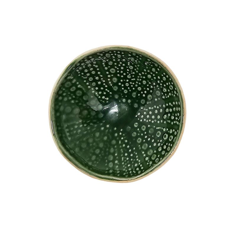 Jo Luping Kina Green Porcelain Bowl 7cm