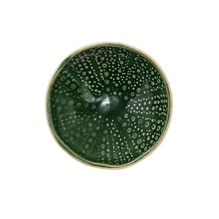 Jo Luping Kina Green Porcelain Bowl 7cm
