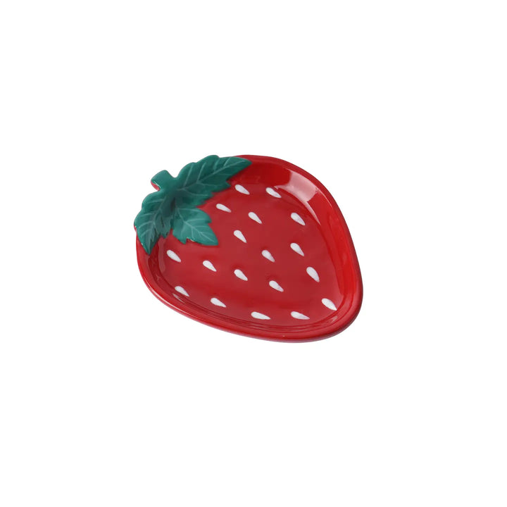 Strawberry Fields Trinket Dish