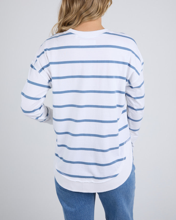 LONG SLEEVE FARRAH TEE