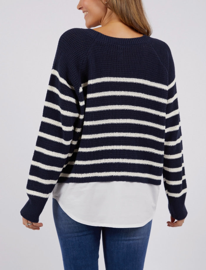 FAWN COMBO KNIT - RAPT ONLINE