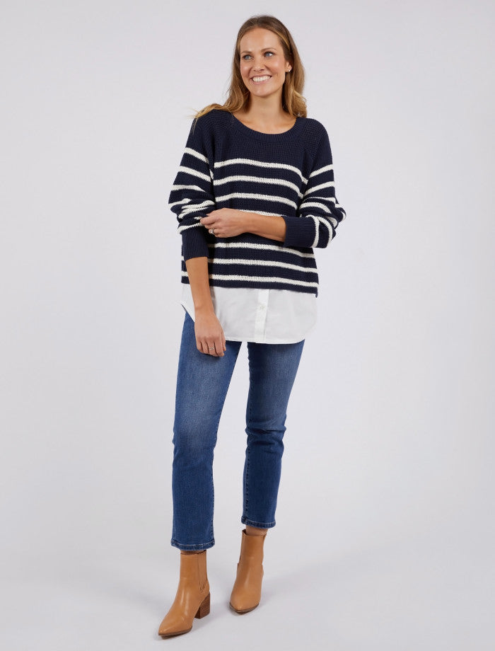 FAWN COMBO KNIT - RAPT ONLINE