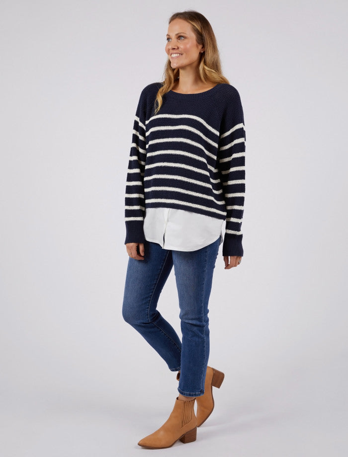 FAWN COMBO KNIT - RAPT ONLINE