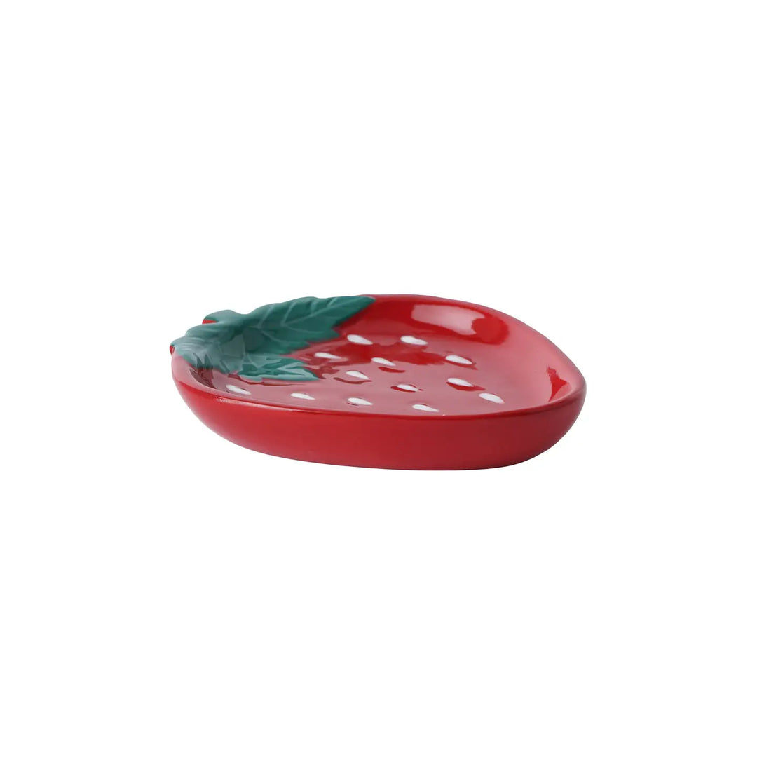 Strawberry Fields Trinket Dish
