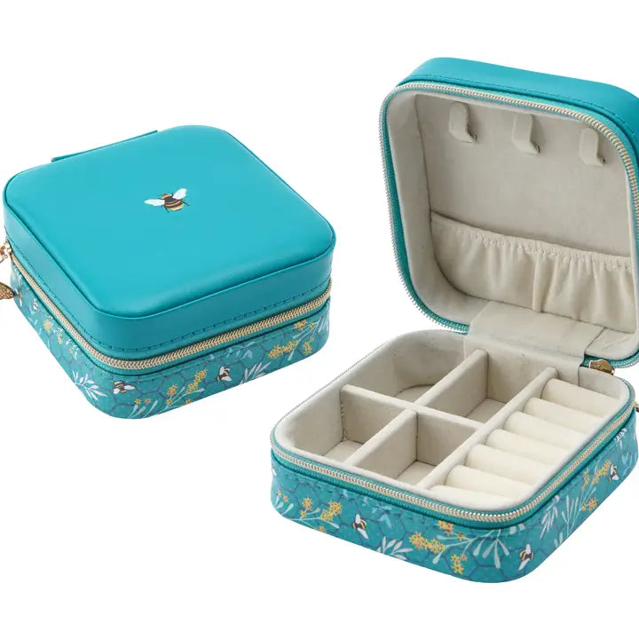 Beekeeper Jewellery Box