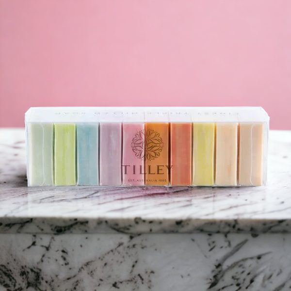 MARBLE RAINBOW SOAP PACK