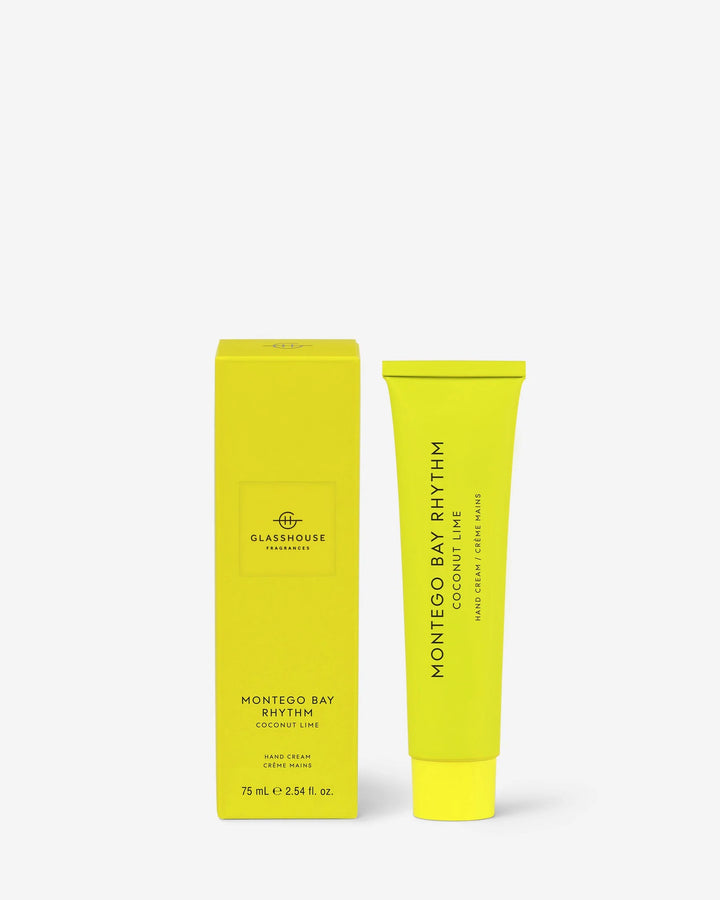 Glasshouse Montego Bay Hand Cream – view 5