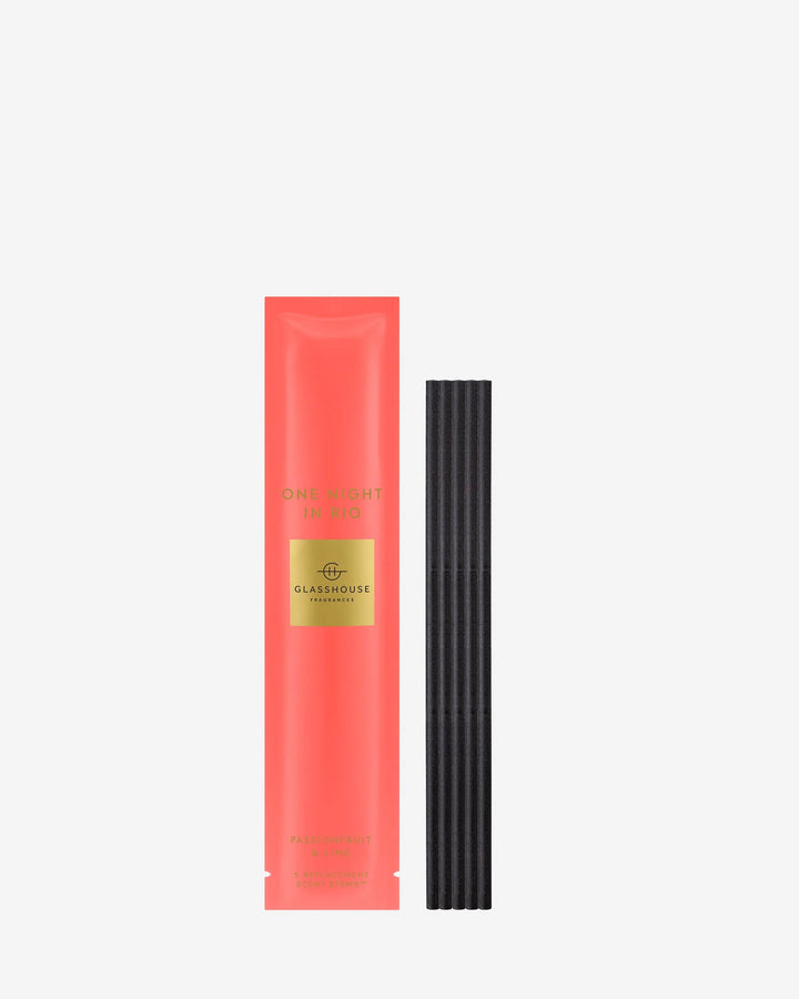 Glasshouse One Night in Rio Scent Scene Fragrance Stem Refills – view 4