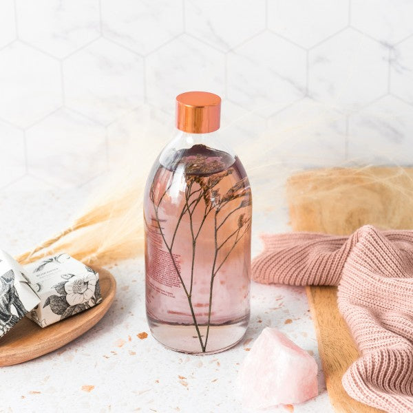 500ml Fig & Cassis Luxury Bathing Oil