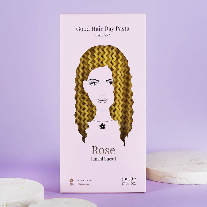 GOOD HAIR DAY ROSE PASTA