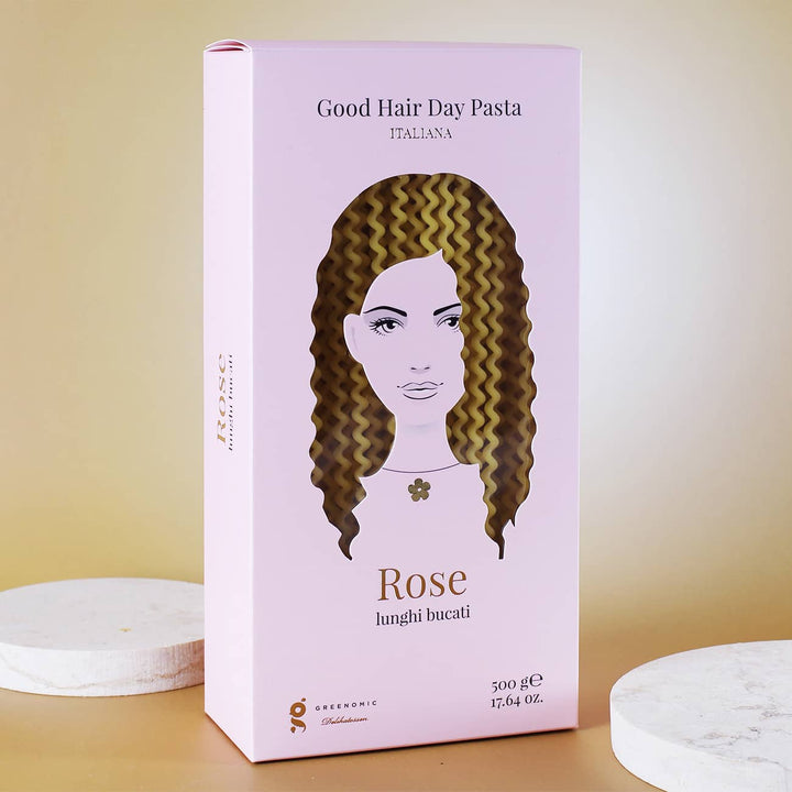 GOOD HAIR DAY ROSE PASTA