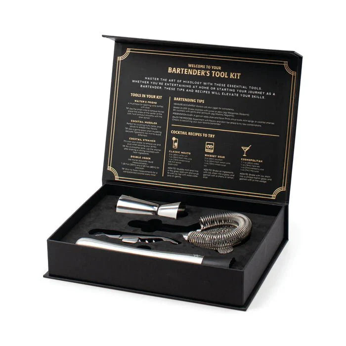 Bartender's Toolkit