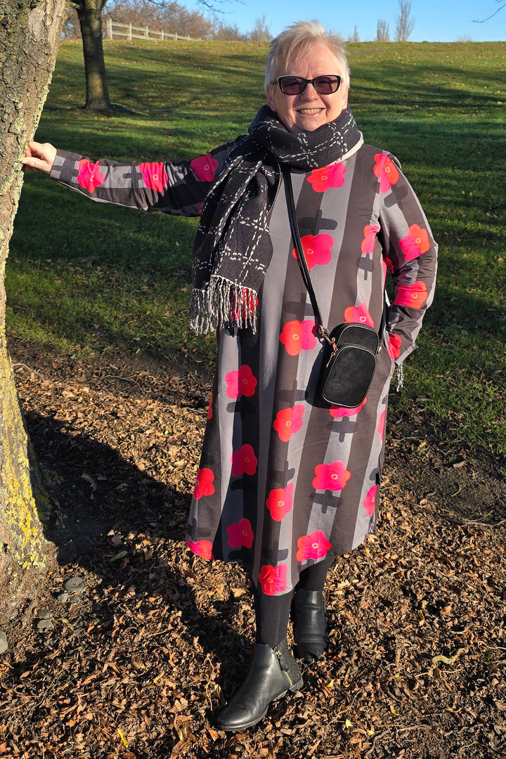 Jellicoe Line Up Simone Dress