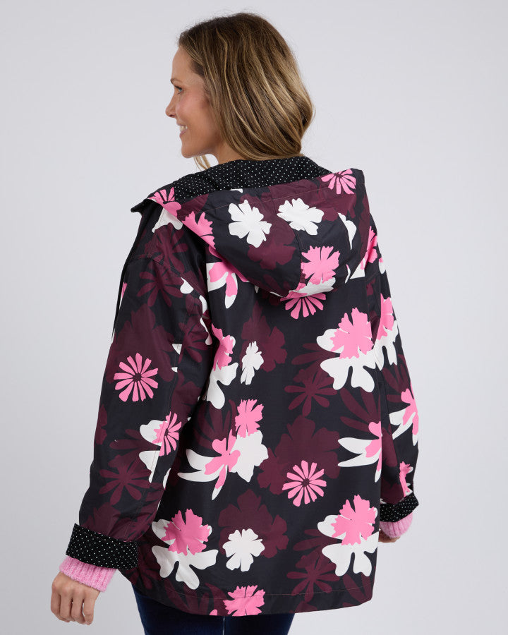 HADLEY RAINCOAT