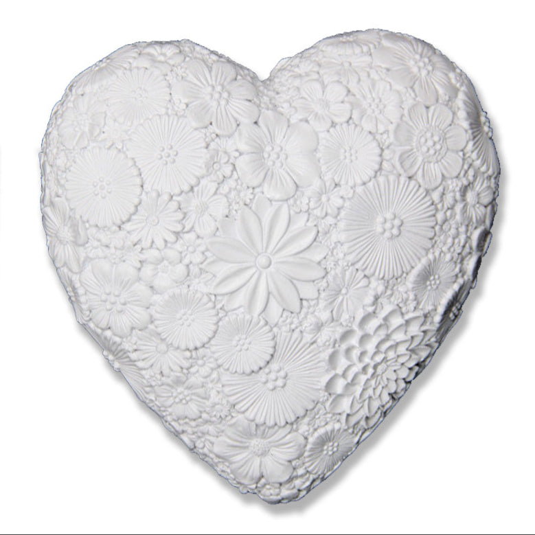 FLORAL HEART