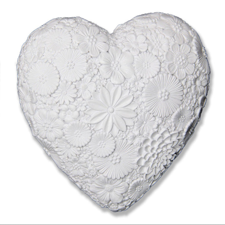 FLORAL HEART