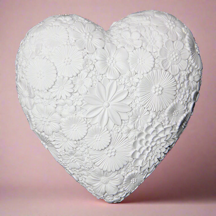 FLORAL HEART