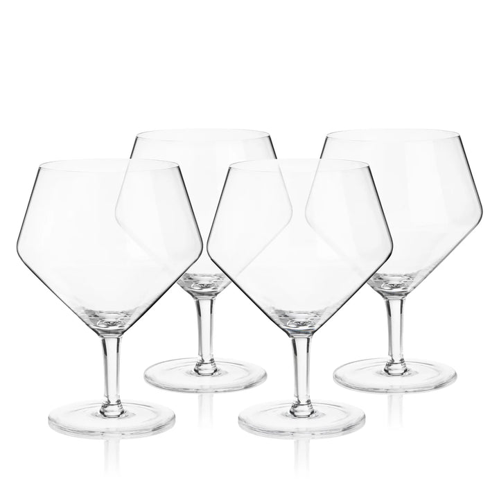 4PC GIN & TONIC RAYE GLASSES